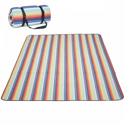 Nature Hike Picnic Rug Large Pop Up Beach Mat 600d Waterproof Picnic Blanket 300 X 300 For Picnic Blanket Handle